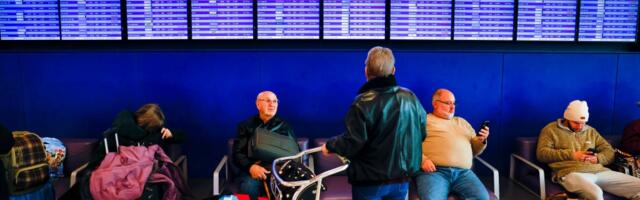 Trump Kills Plan to Compensate Travelers With Cash for Delayed Flights