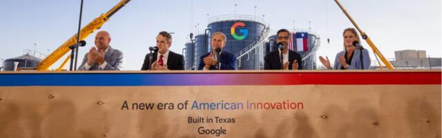 Google plans to invest $40 billion towards building data centers in Texas
