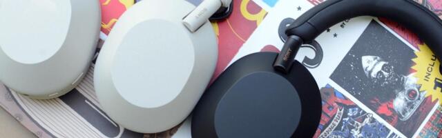 Sony's WH-1000XM5 headphones are $152 off for Black Friday