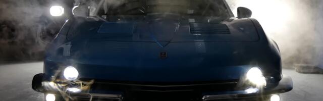 Japan's Mini C2 Chevy Corvette Look-A-Like Is Basically A Miata, But Cooler