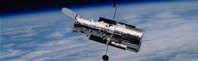 Planned satellite constellations may swamp future orbiting telescopes