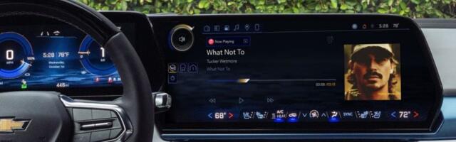 GM Adds Apple Music App to Cadillac and Chevy Models Following CarPlay Phase-Out