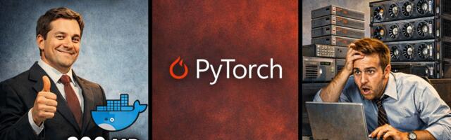 Собираем Docker-шаблон для Python с Poetry: шаг за шагом