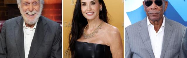 When celebrities over 50 talk about health, these 6 ideas keep coming up