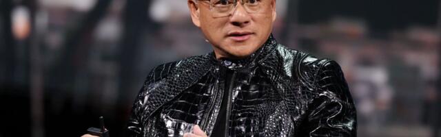 Jensen Huang claims that 'god AI' is a myth — Nvidia chief says 'doomer narrative' is 'extremely hurtful'