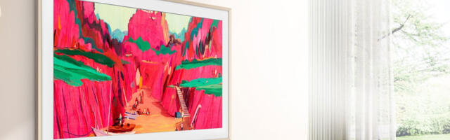 Samsung Frame TVs Are Great, But Smart Money Shoppers Buy This Brand Instead