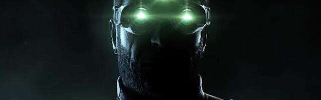 Ubisoft lays off 40 staff working on Splinter Cell remake, says game remains in development