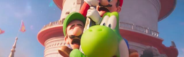 The final Super Mario Galaxy Movie trailer is here, with Luis Guzman's Wart joining the fray