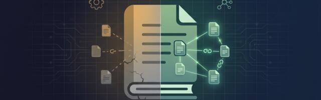 Как не дать knowledge base устареть