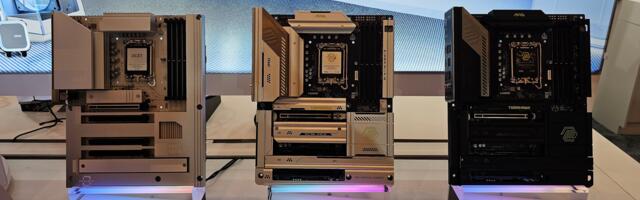 Motherboard sales 'collapse' by more than 25% as chipmakers strangle enthusiast PC market to build more AI chips — Asus projected to sell 5 million fewer boards in 2025, Gigabyte, MSI, and ASRock also expected to see reduced sales numbers