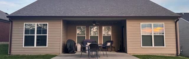 I love my mortgage rate. I hate my house.