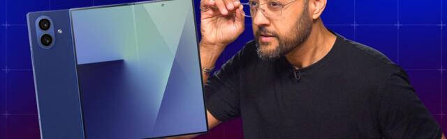 Samsung Galaxy Z Fold 8 Wide Spotted in the Wild and It Looks Real video