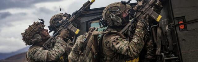 AI cut the UK's war planning cycle from 72 hours to just one, British Army's top general says