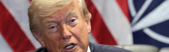 The White House said Americans have invested $125 million in Trump Accounts in the first 5 days