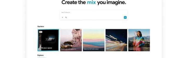 Google Flow Music Spaces is becoming an all-in-one AI music studio