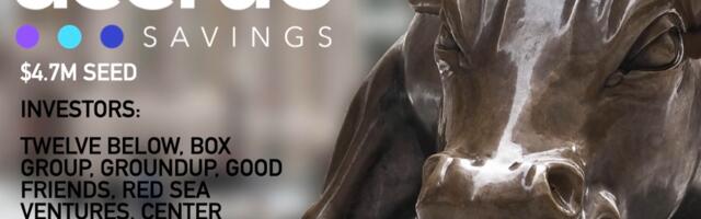 Accrue Savings Raises $4.7M to Help Consumers Save For Purchases Through Incentives Provided by Brands