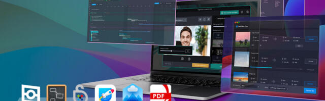 It’s the limited edition Mac Bundle, 12 apps gathered into our coolest Mac package this year