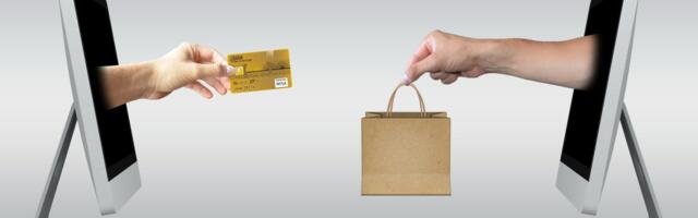 44% of online shoppers are buying less from GB based sites post-Brexit according to new research