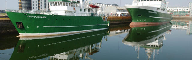 Oceans of Learning celebrates Irish Marine Research Vessels