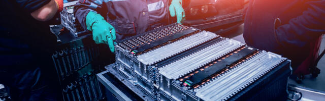 EV battery maker to build ‘megafactory’ in Scotland
