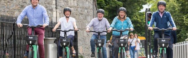 Bolt to launch Electric Bike Service in Kilkenny