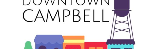 Downtown Campbell transitioning to new logo