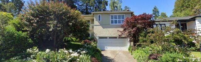 Sale closed in Oakland: $1.5 million for a three-bedroom home