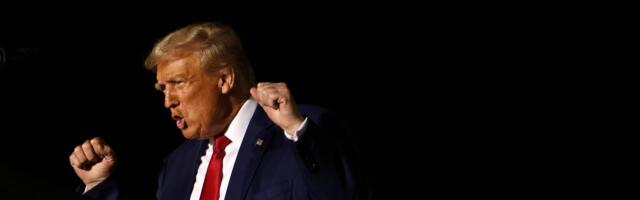 When Trump tells you he’s an authoritarian, believe him