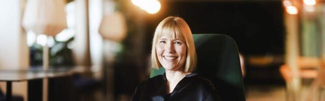 “We’ve made more money than we ever dreamed of. More than we need”: RELEX Solutions’s Johanna Småros