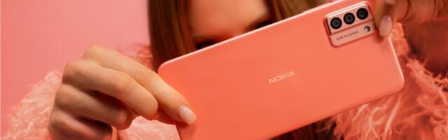 Nokia G22 gets a new color