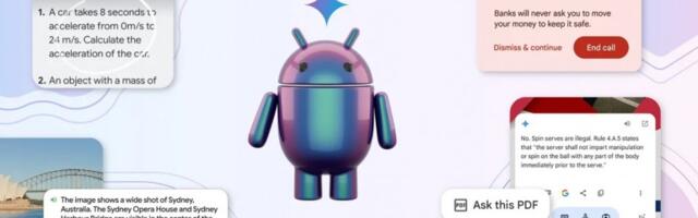 Google announces new features for Circle to Search and Gemini on Android