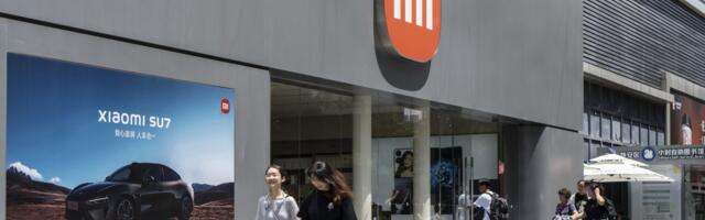 Premium EVs should help put Xiaomi on the podium