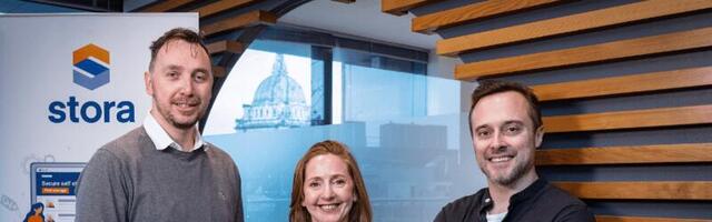 Northern Ireland’s storage tech disruptor Stora Software raises €1.5 million