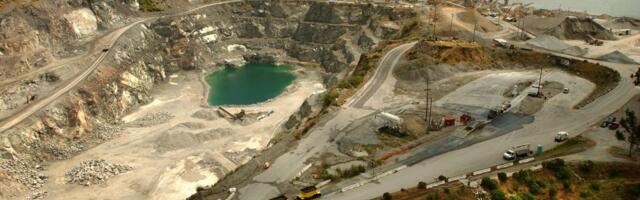 Bay Area quarry’s mineral rights purchased by Irish behemoth