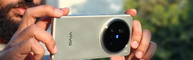 The Vivo X200 Ultra could launch with a much more powerful camera sensor