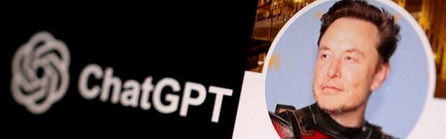 Musk gatecrashes OpenAI restructuring