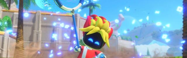 Astro Bot takes home Game of the Year at the D.I.C.E. Awards