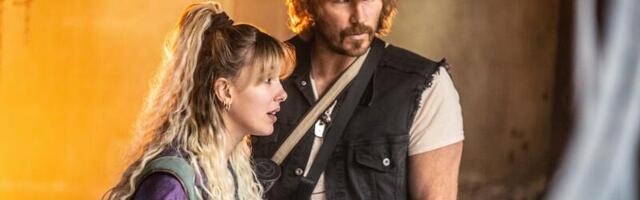 Mille Bobby Brown and Chris Pratt team with robots in The Electric State trailer
