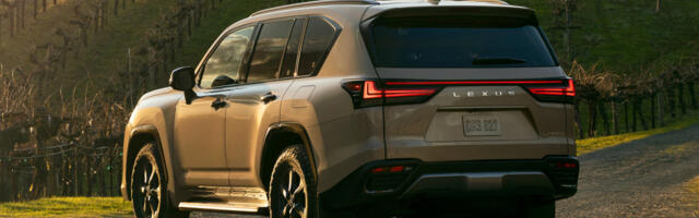 Lexus LX 700h: How Big Is The Gas Tank & What Kind Of MPG Does It Get?