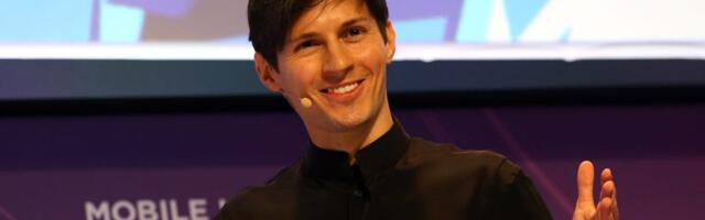 Meet Pavel Durov, the tech billionaire who founded Telegram, which now rivals WhatsApp