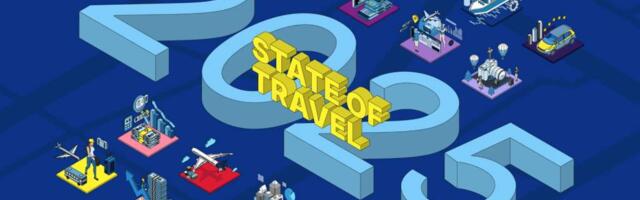 State of Travel 2025: Our 7 Favorite Charts
