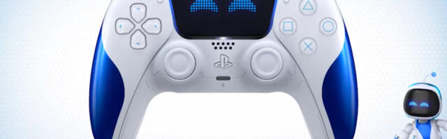 Sony's joyous new variant of the Astro Bot PS5 DualSense controller is available to pre-order this week - here are the key details on the pad and how you can nab one