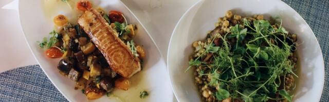I ate dinner at one of Ina Garten's favorite restaurants. It was worth every penny.