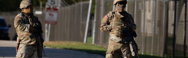 What the National Guard is doing in Chicago
