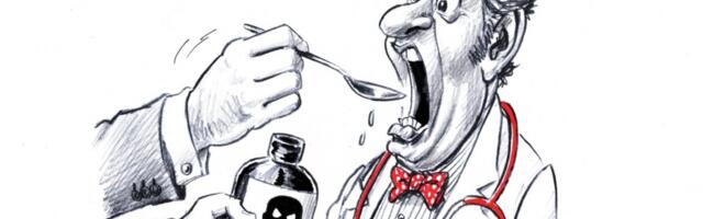 Dead Ends is a fun, macabre medical history for kids