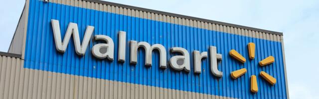 Walmart Is Deploying Ambient IoT To Help Keep Track Of All Its Items Across Stores