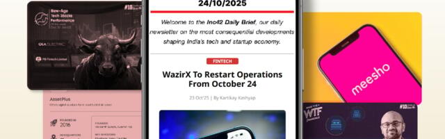 WazirX Reboots, Meesho Vs AWS & More WazirX Reboots, Meesho Vs AWS & More