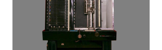 Как создавали уникальный советский синтезатор АНС и что с ним сейчас Как создавали уникальный советский синтезатор АНС и что с ним сейчас