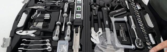 The 13 Best-Selling Tool Sets On Amazon Everyone's Grabbing This November