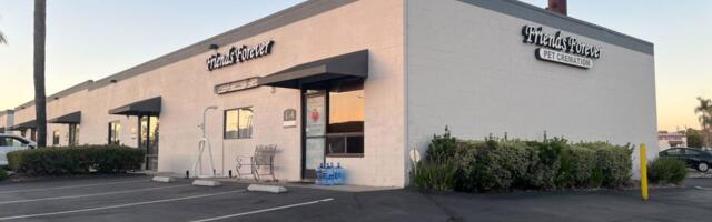 Owner of defunct California pet cremation business arrested on suspicion of grand theft